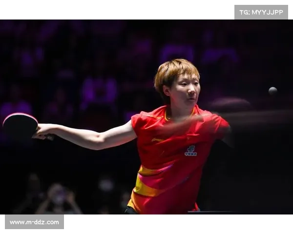 王曼昱WTT总决赛夺冠：顶住压力是自我认可，先抑后扬收获赛季